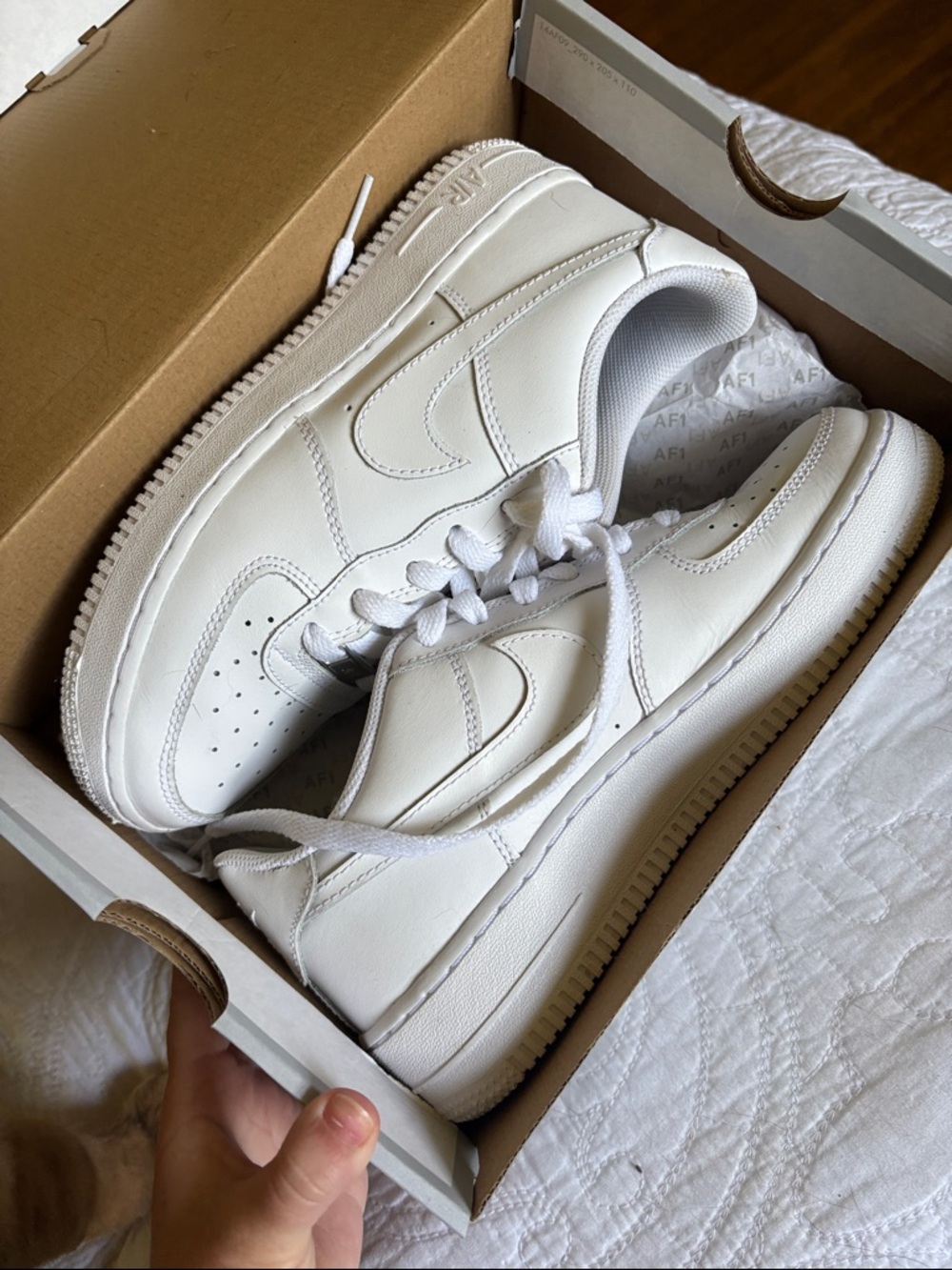 Nike White Air Force 1